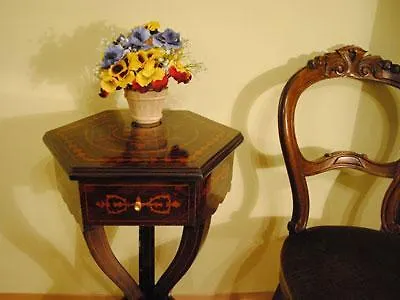 Feriegård Al Benandant *