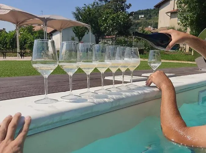 Al Benandant Κατάλυμα σε φάρμα