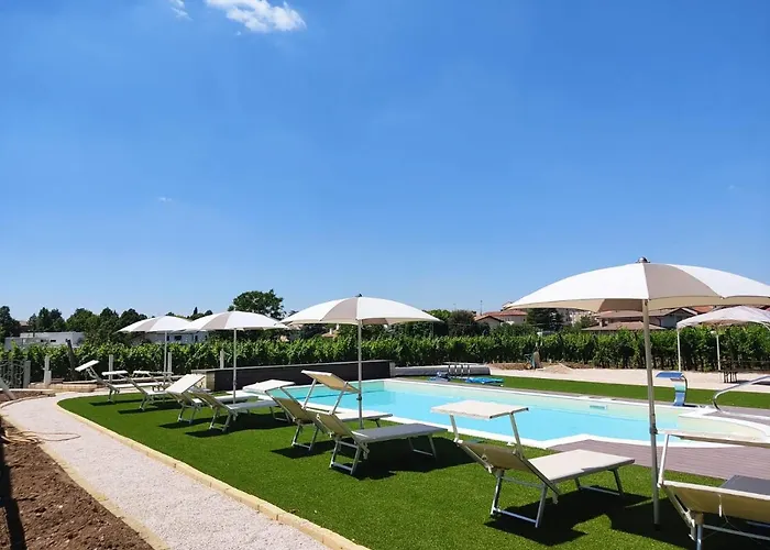 Al Benandant Κατάλυμα σε φάρμα