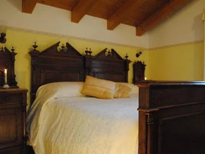 Al Benandant Κατάλυμα σε φάρμα Cormòns